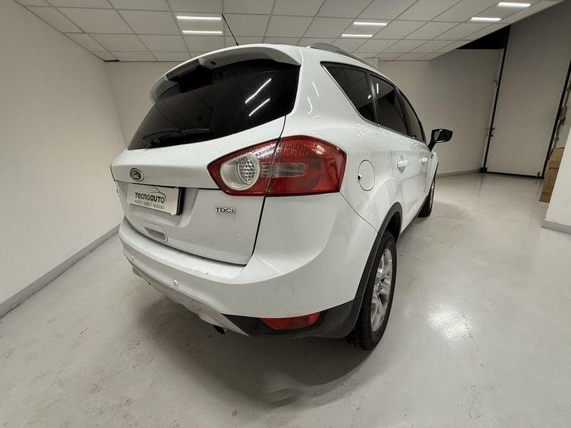 Ford Kuga Plus 2.0 TDCi 140CV 2WD