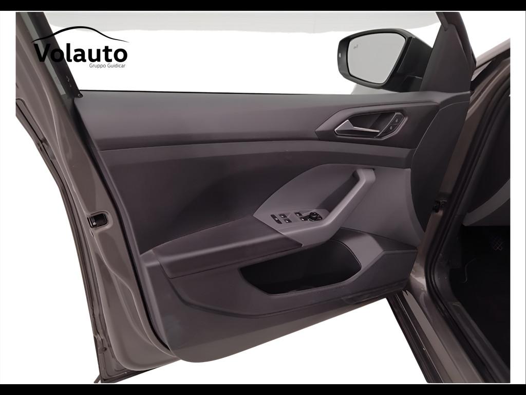 VOLKSWAGEN T-Cross 2019 - T-Cross 1.0 tsi Urban 95cv