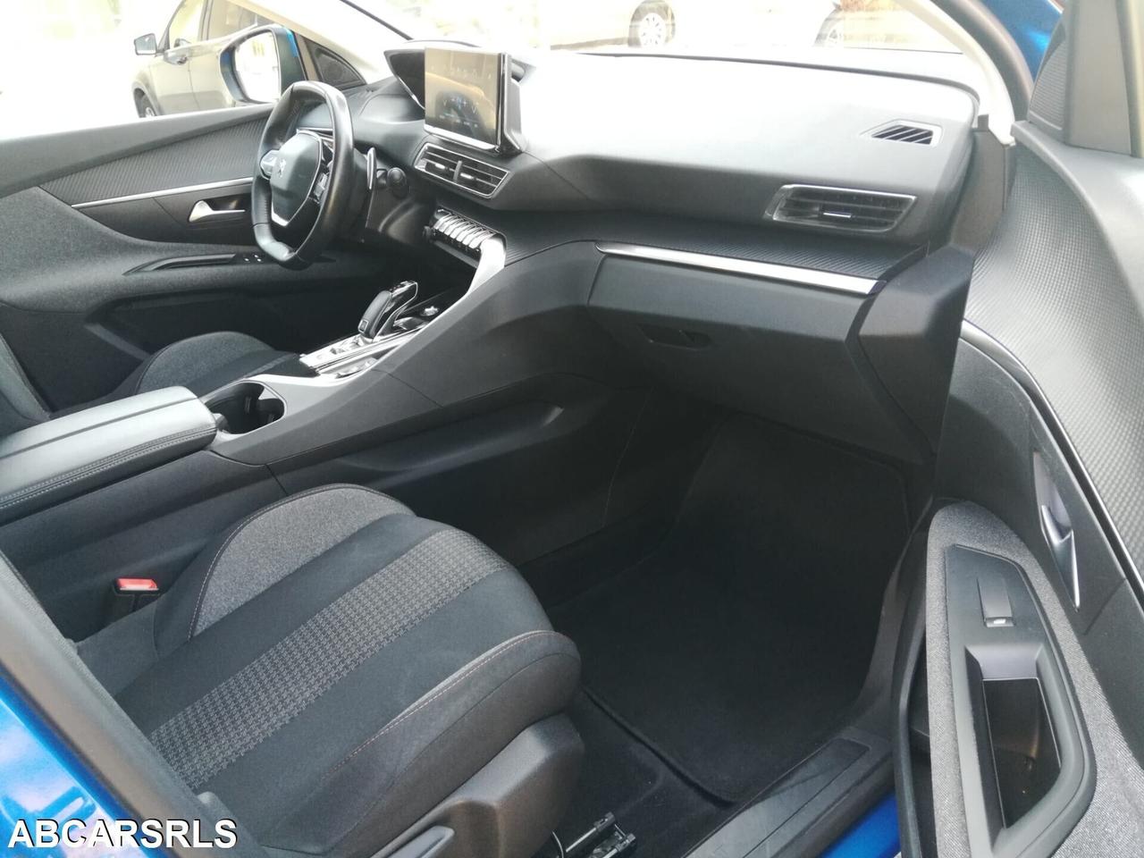 PEUGEOT - 3008 - BlueHDi 130 EAT8 S&S GT Line - FI