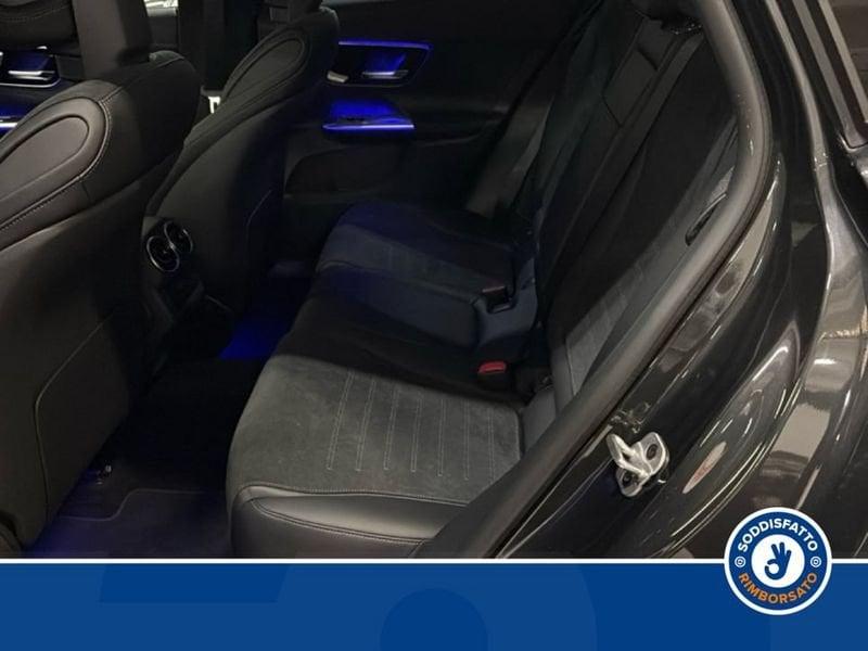 Mercedes-Benz GLC Coupé GLC 300de 4Matic EQ-Power Coupé AMG Line Premium Tech