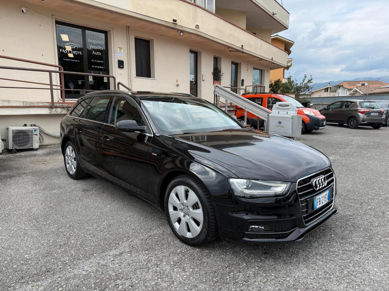 Audi A4 Avant 2.0 TDI clean diesel multitronic Business Plus