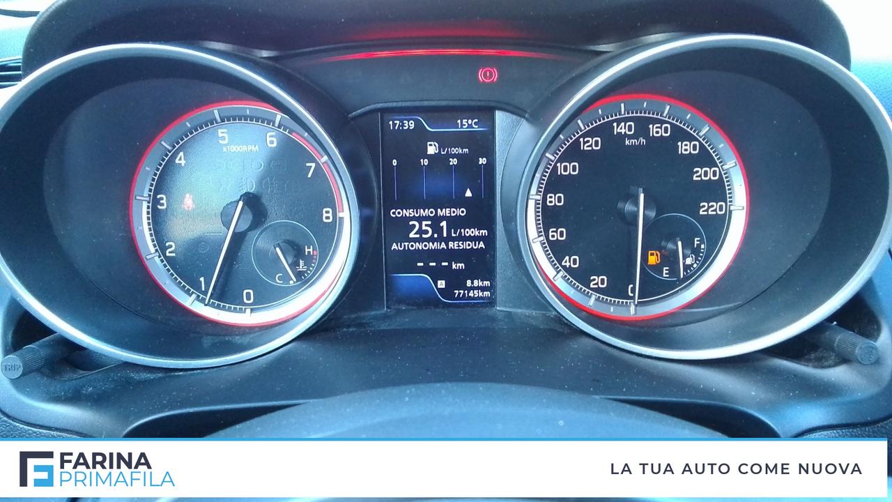 SUZUKI Swift VI 2020 - Swift 1.2h Cool 2wd