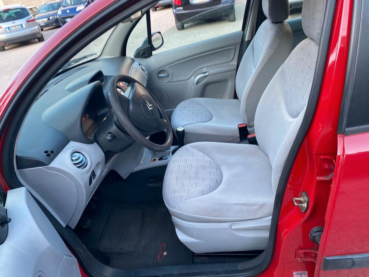 Citroen C3 1.1 benz 44kw economica full opt 2004
