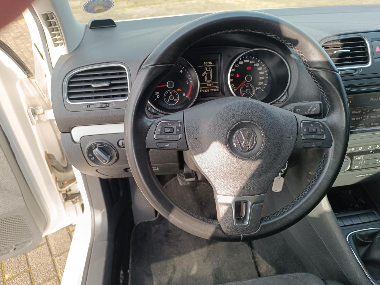 Volkswagen Golf 1.9 TDI 5 porte