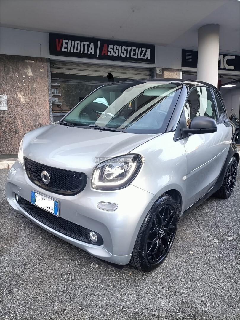 SMART FORTWO BENZINA *NEOPATENTATI* PERMUTE/RATE