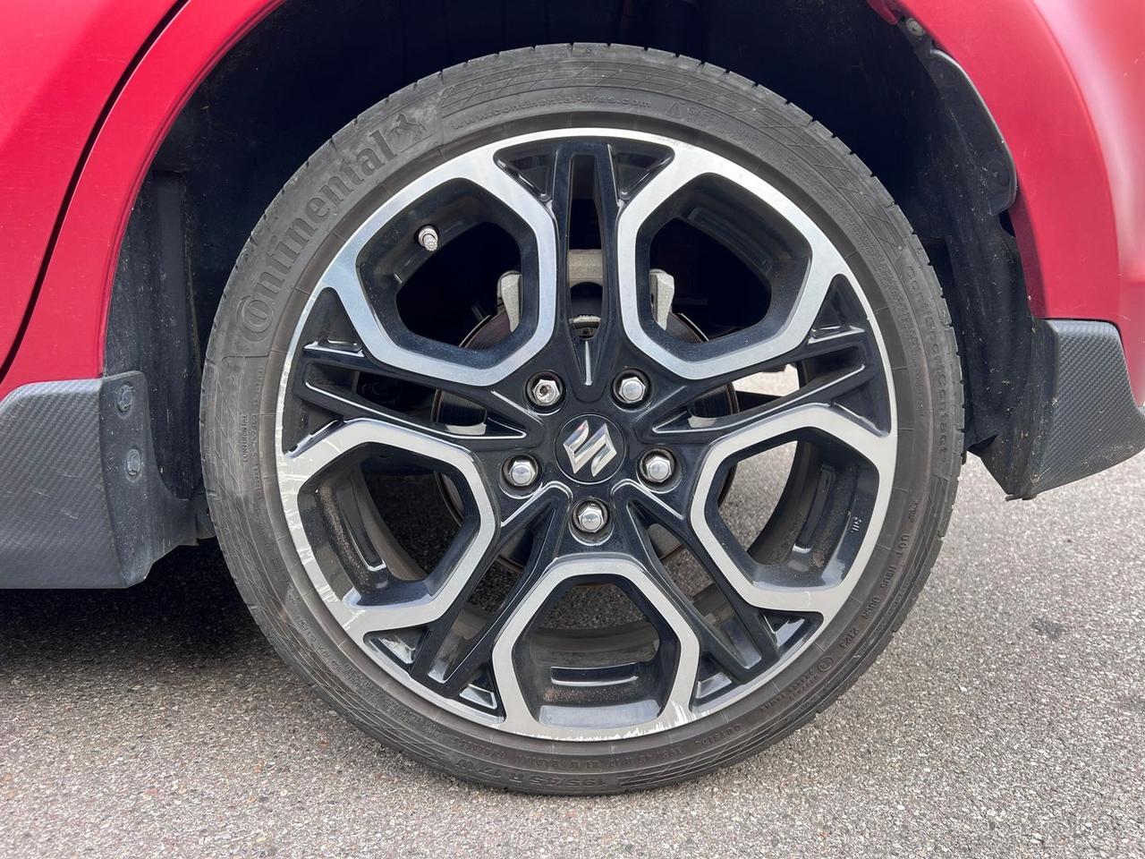 Suzuki Swift 1.4 Boosterjet MHEV Sport #7972