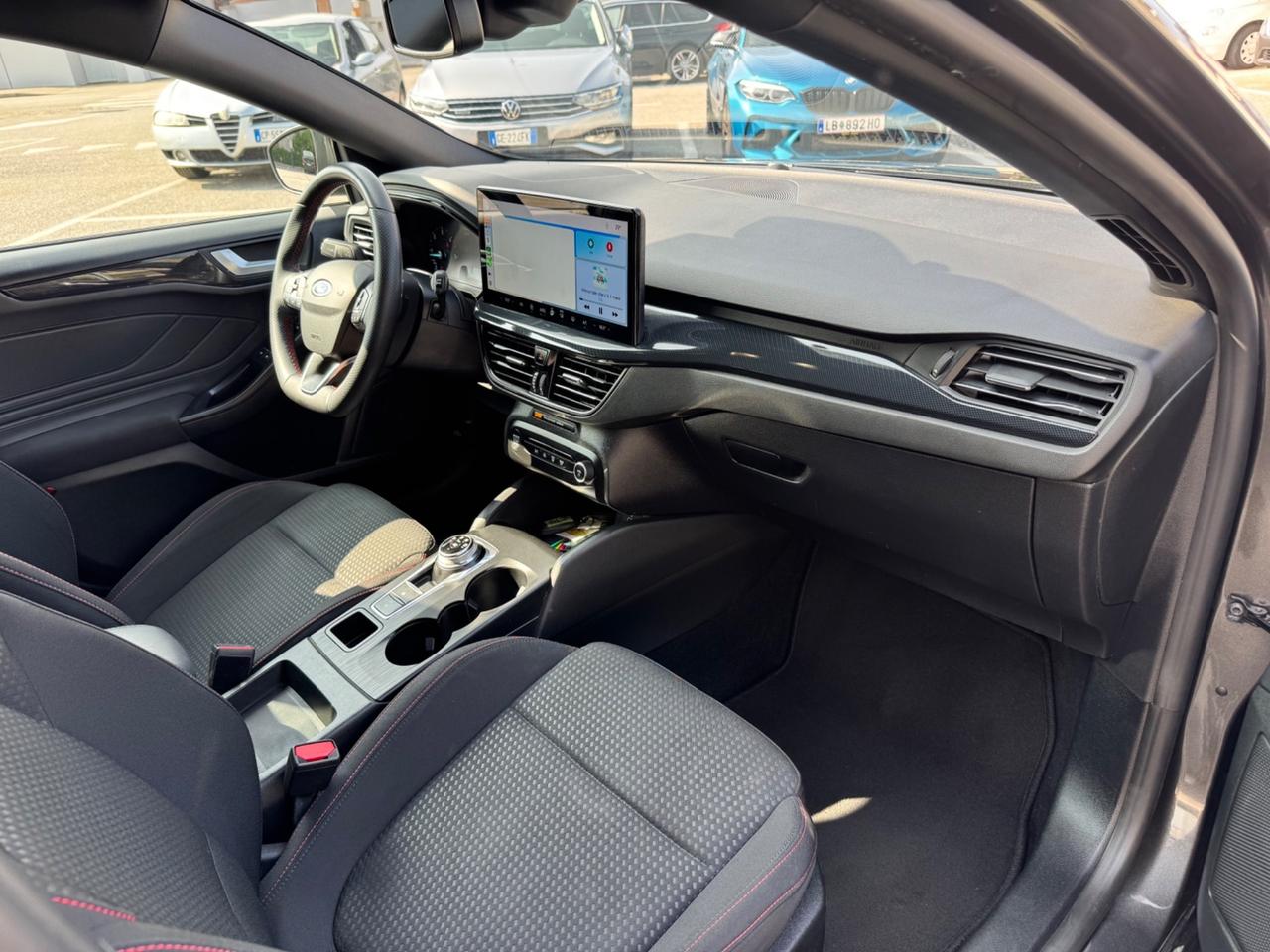 Ford Focus 1.5 120 CV aut. SW ST-Line Design