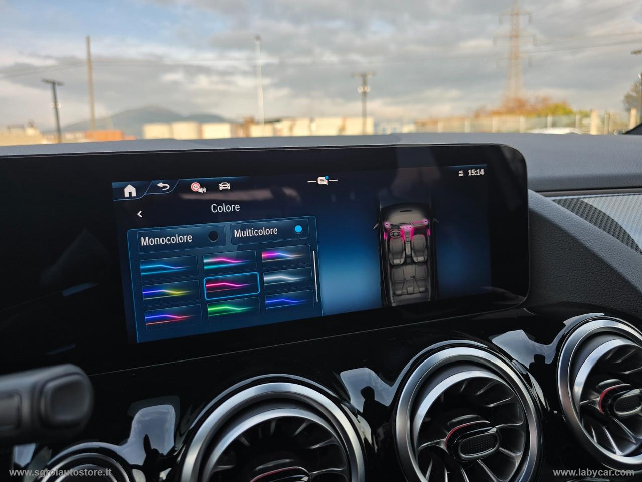 MERCEDES-BENZ GLA 200 d Automatic AMG Line Adv.Plus