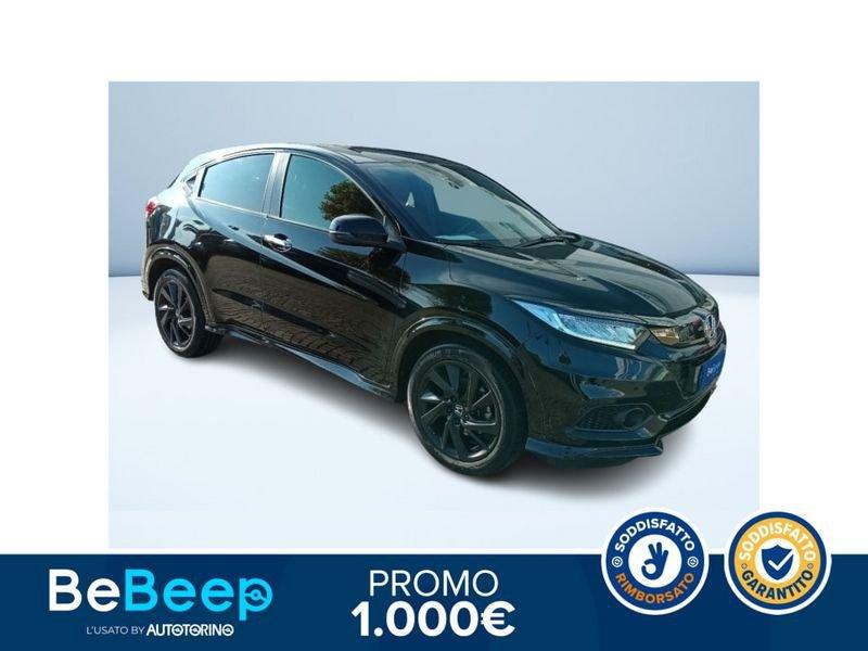 Honda HR-V 1.5T SPORT NAVI ADAS CVT MY20