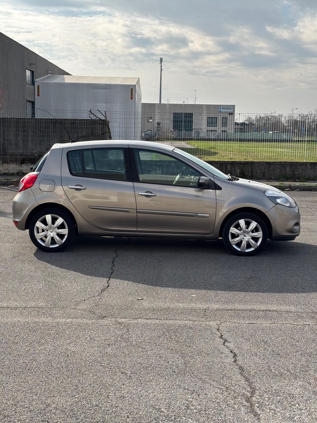 Renault Clio 1.2 16V TCE 100CV GARANZIA