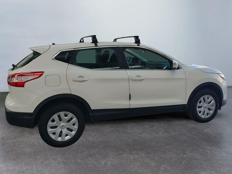 Nissan Qashqai Qashqai 1.2 dig-t Visia 115cv E6