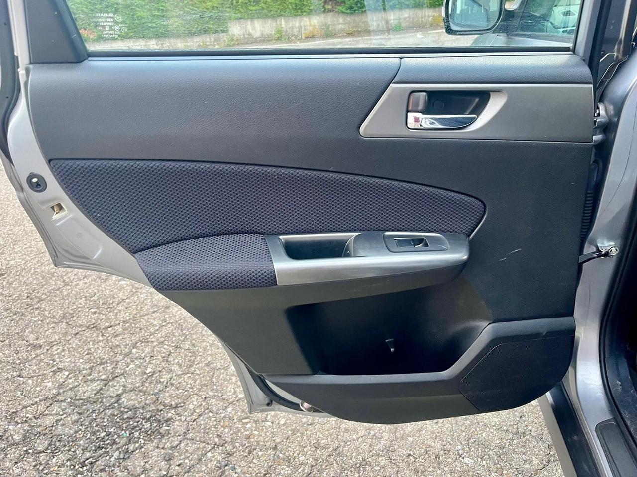 Subaru Forester 2.0D XS Exclusive 4x4
