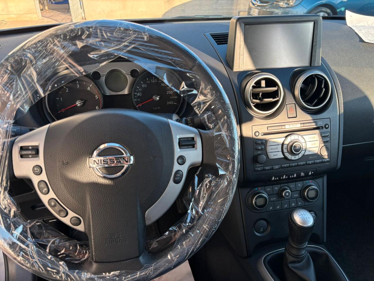 Nissan Qashqai 1.5 dCi Acenta