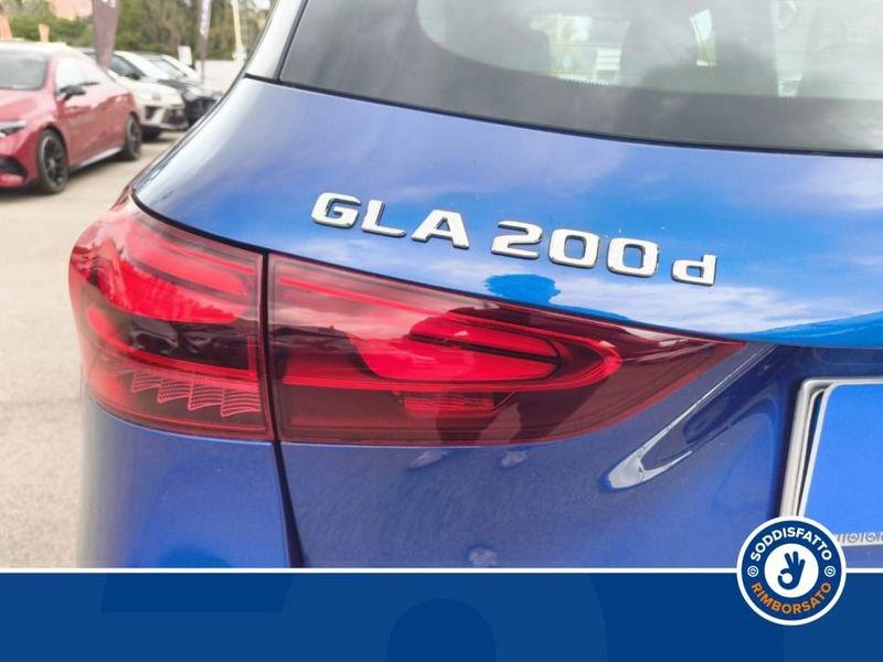 Mercedes-Benz GLA 200d Automatic 4Matic Advanced Plus Progressive