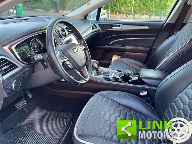 FORD Mondeo 2.0 TDCi 150 CV S&S 5 porte Vignale