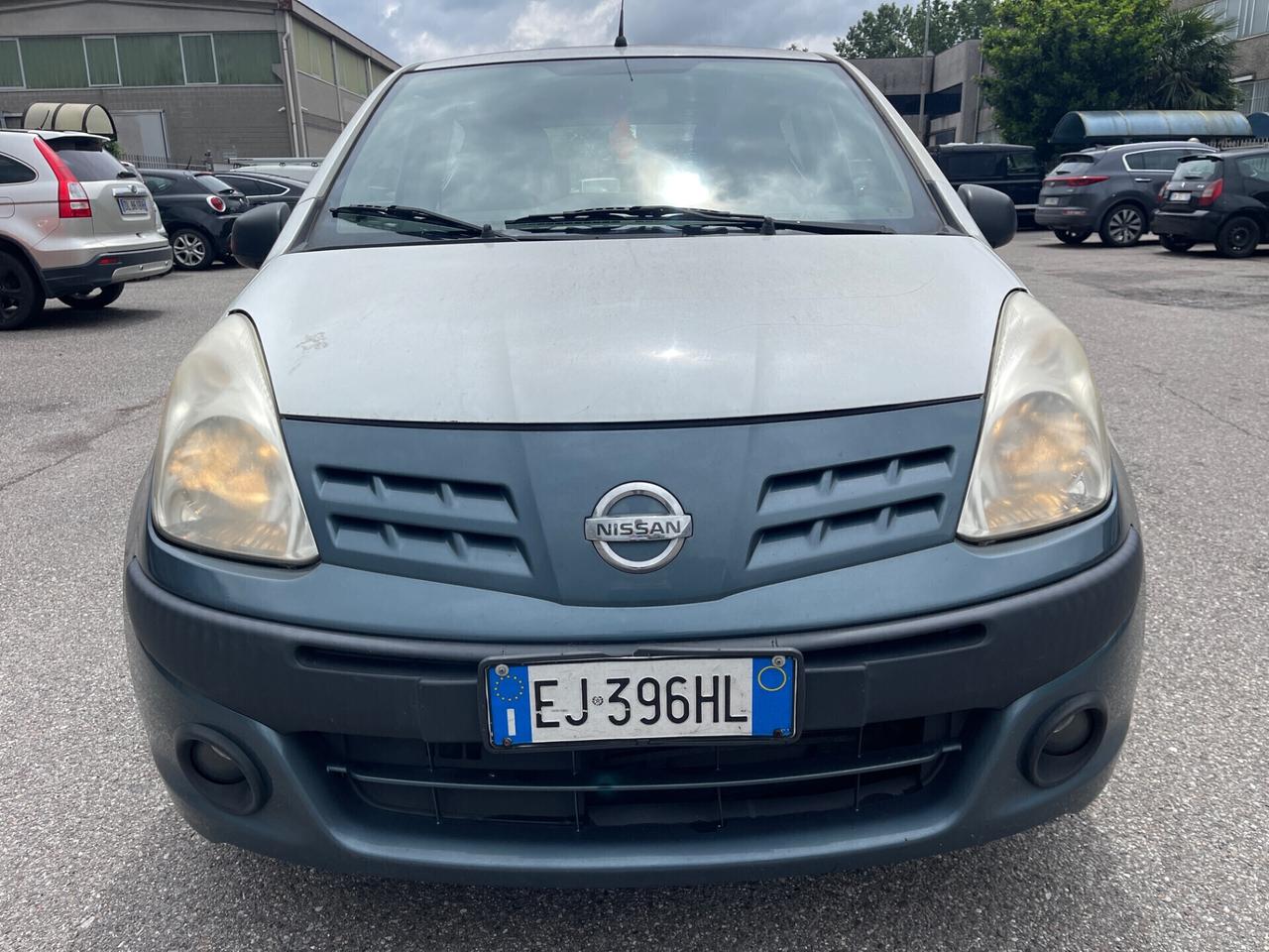 Nissan Pixo 1.0 benzina euro5a neopatentati