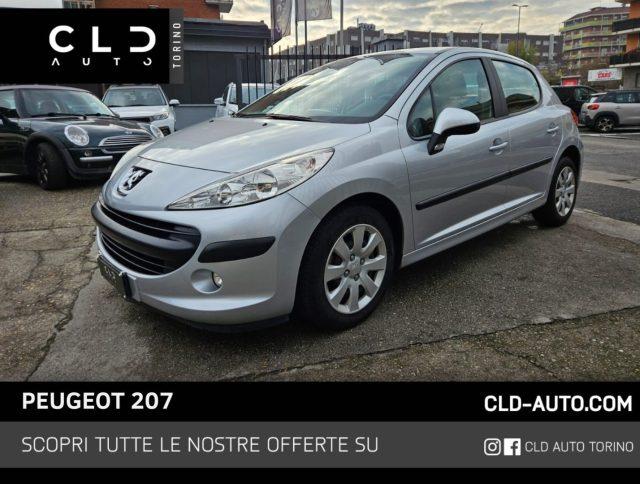 PEUGEOT 207 1.4 VTi 95CV 5p.