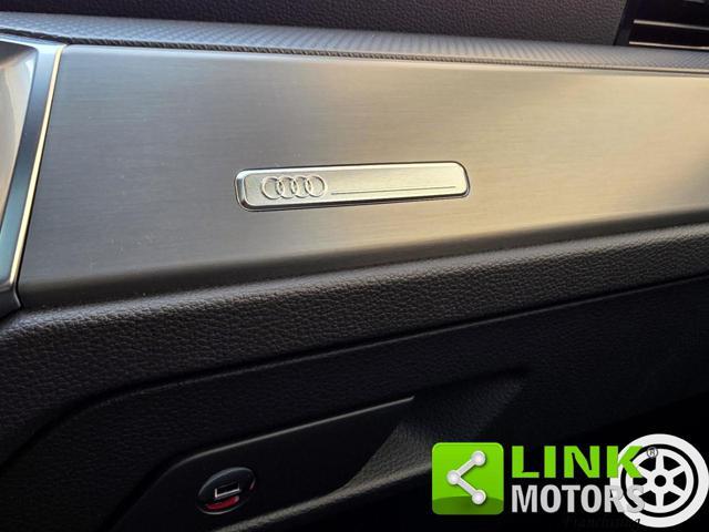 AUDI Q3 SPB 35 TFSI S tronic Identity Black S Line Edition