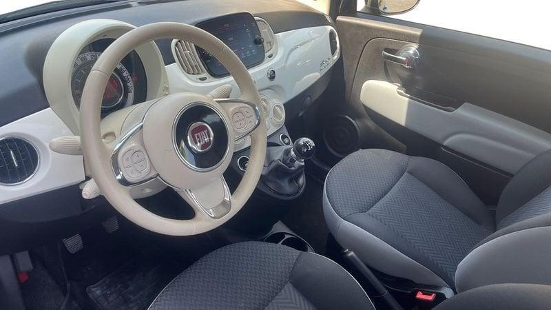 FIAT 500 1.2 69cv Lounge my20