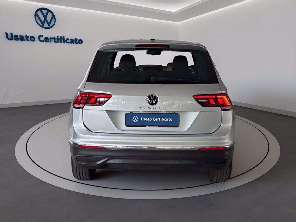 VOLKSWAGEN Tiguan 1.5 tsi life 150cv dsg del 2023