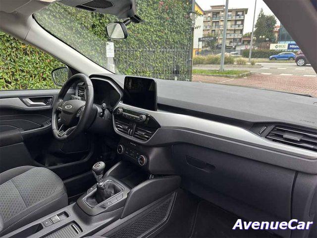 FORD Kuga 1.5 ecoblue Connect 120 cv APPLE CARPLAY LED NAVI