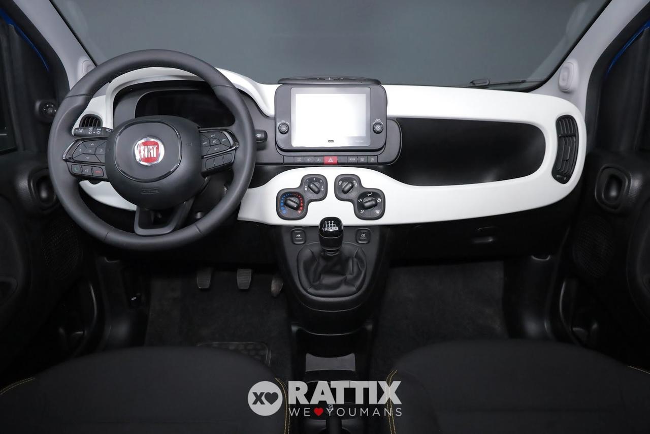 Fiat Panda Pandina 1.0 Firefly Hybrid 70CV Cross