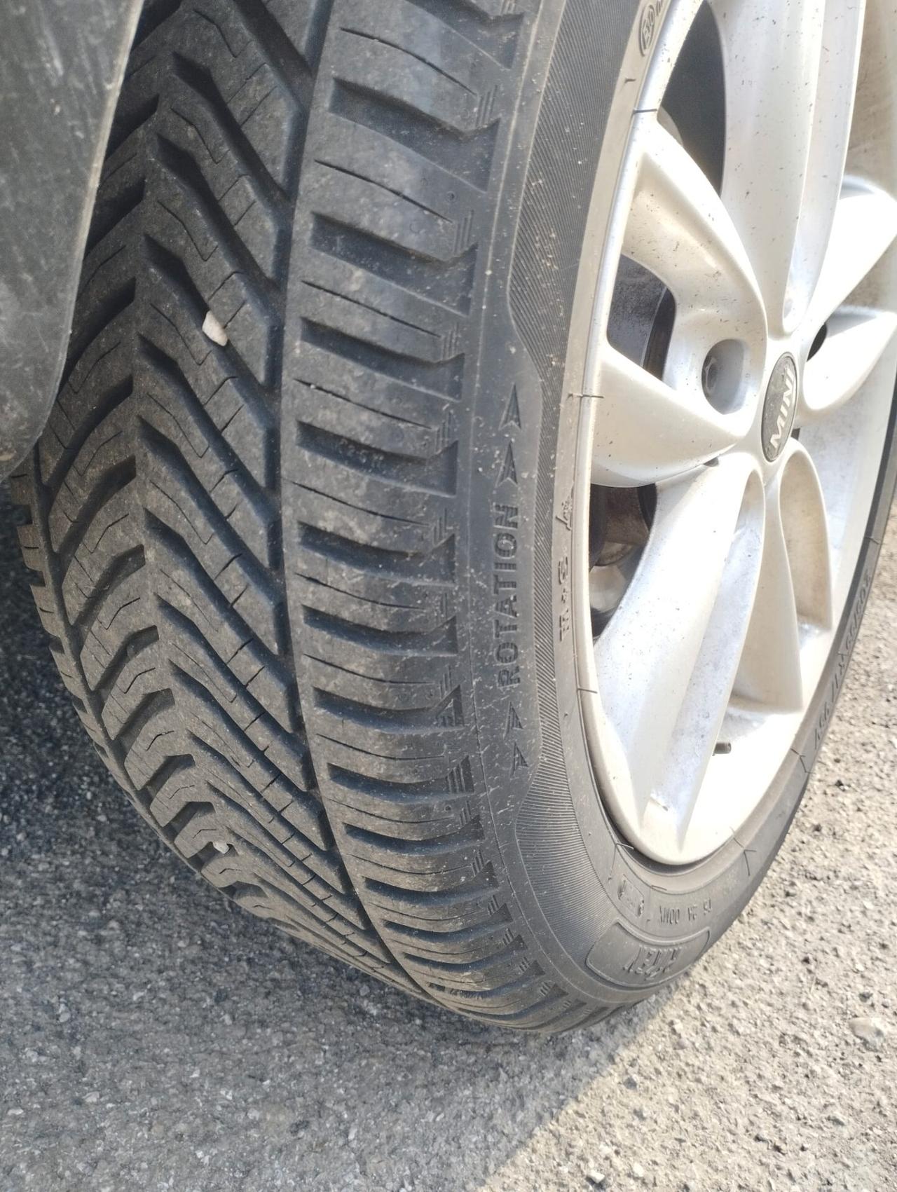 Mini Cooper Countryman D Motore sostituito, ideale x neopatentati