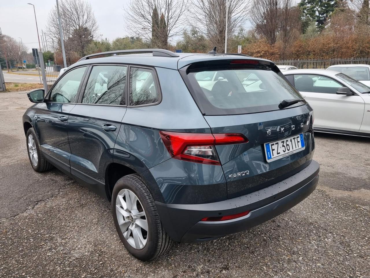 Skoda Karoq 1.6 TDI SCR DSG Ambition