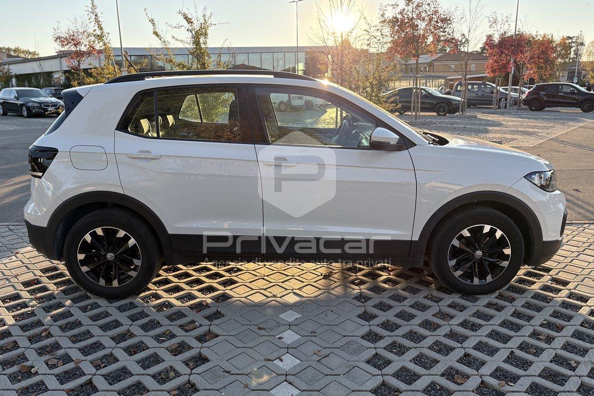 VOLKSWAGEN T-Cross 1.6 TDI SCR Style BMT