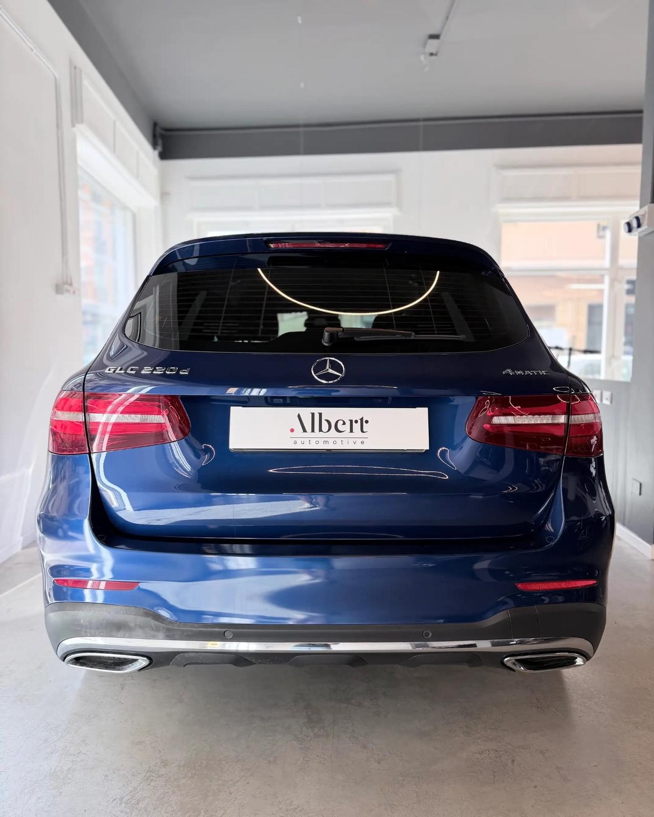 Mercedes-benz GLC 220 d 4Matic Premium