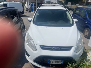 Ford C-Max 1.6 TDCi 115CV Titanium