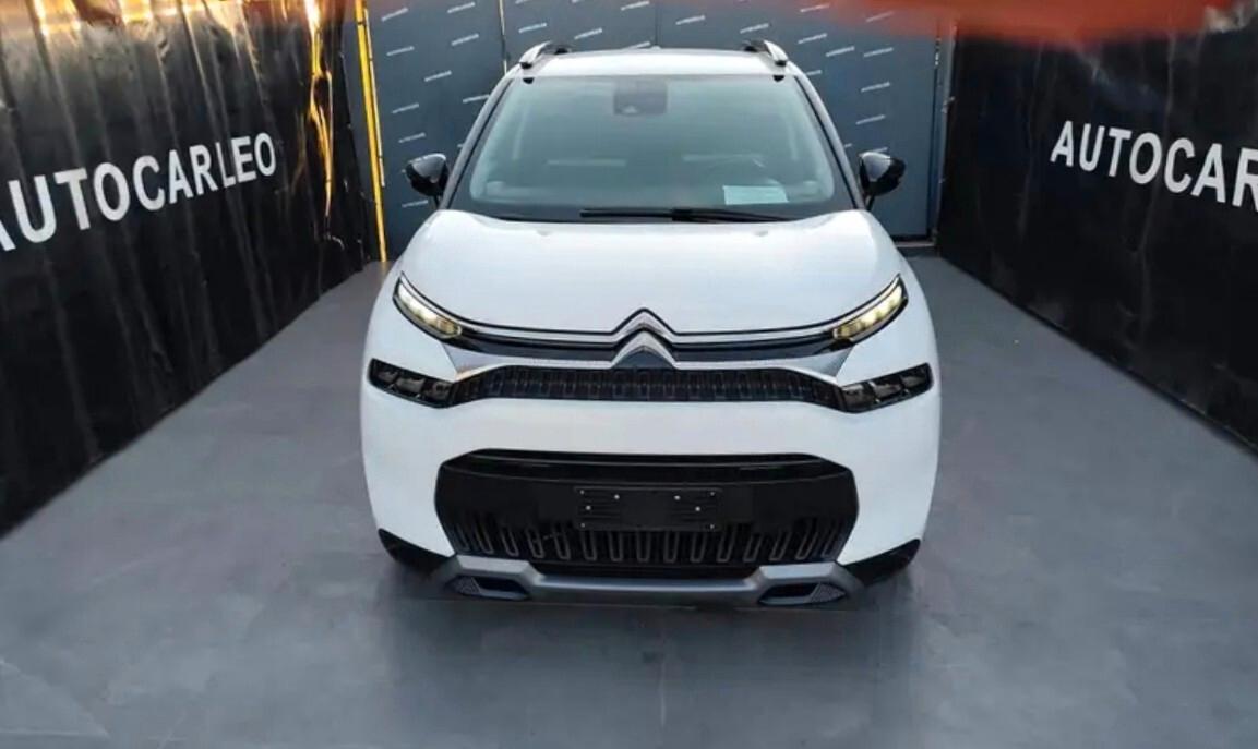Citroen C3 Aircross 1.5 bluehdi 120 cv shine cambio automatico