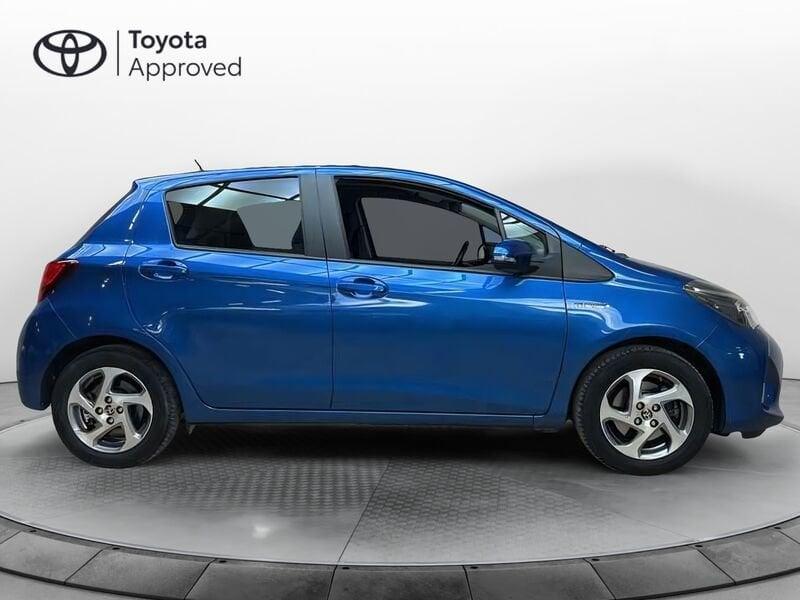 Toyota Yaris 1.5 Hybrid Active 5p