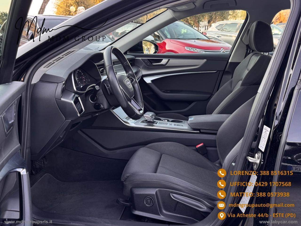 AUDI A6 35 2.0 TDI S tronic Business