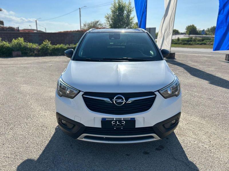 Opel Crossland X Crossland X 1.2 Innovation 81cv Gpl