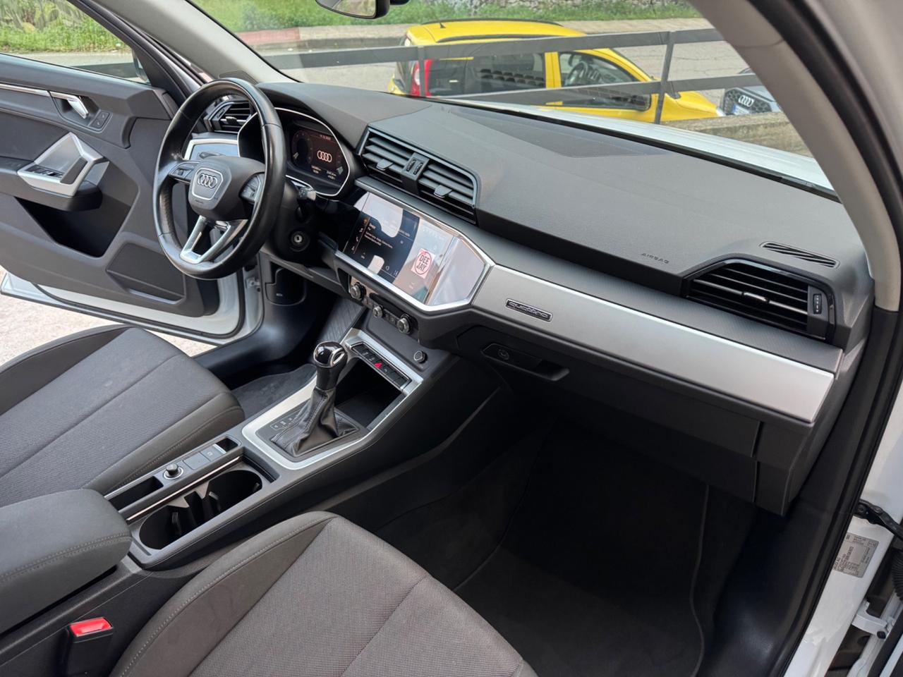 Audi Q3 2.0 TDI STRONIC - PARI AL NUOVO - 2022