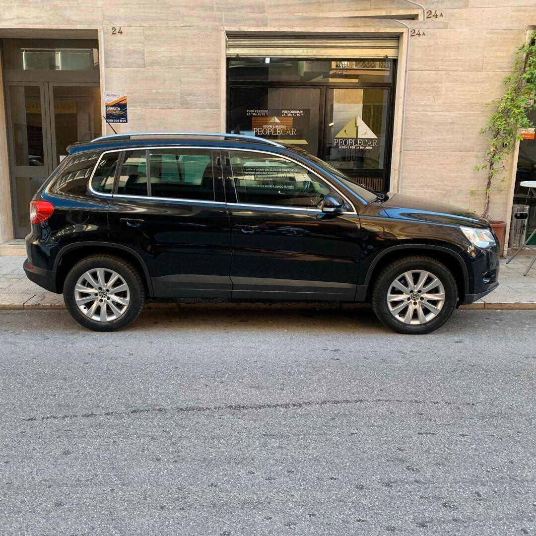 Volkswagen Tiguan 2.0 TDI **CAMBIO AUTOMATICO**