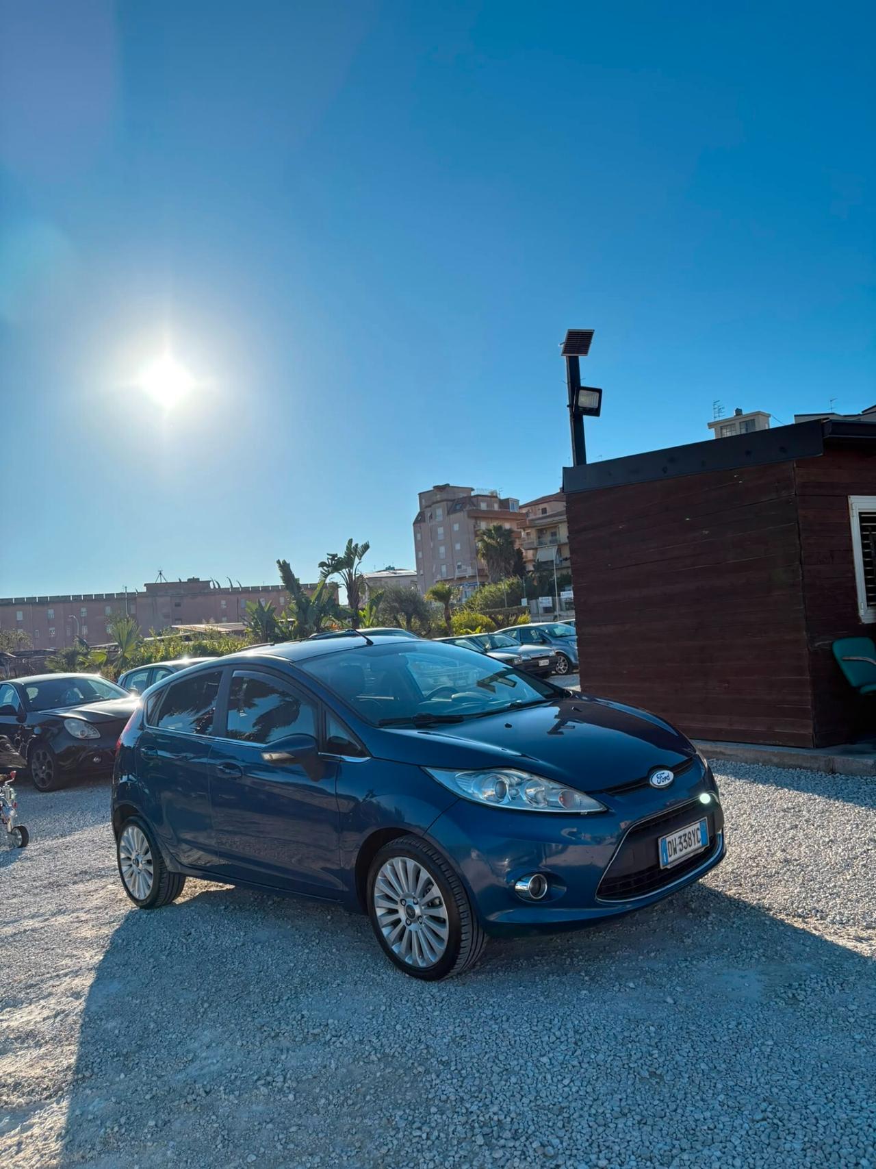 Ford Fiesta Fiesta+ 1.4 TDCi 68CV 5 porte