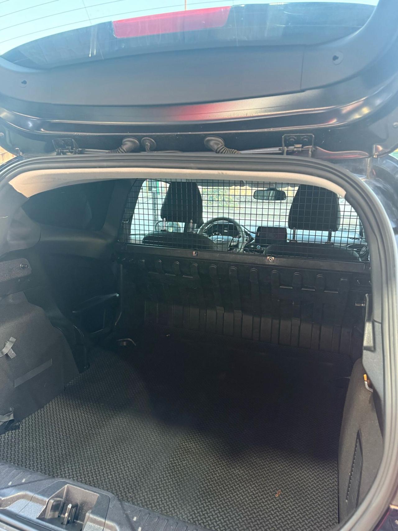 Ford Fiesta 1.5 TDCi 85 CV 3 porte Van Trend