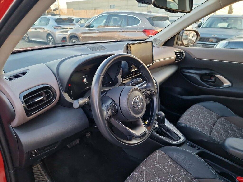 Toyota Yaris Cross 1.5 H Lounge FWD E-CVT