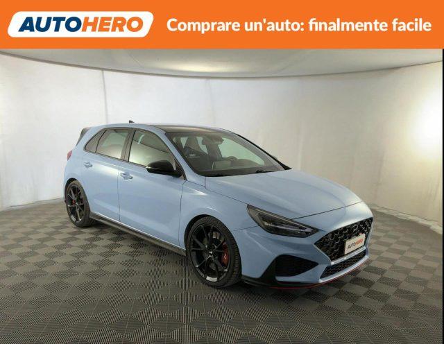 HYUNDAI i30 2.0 T-GDI 280 CV 5 porte DCT N Performance