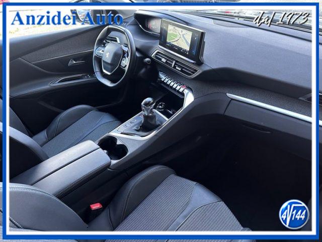 PEUGEOT 5008 1.5 BlueHDi 130 7 Posti Allure Pack