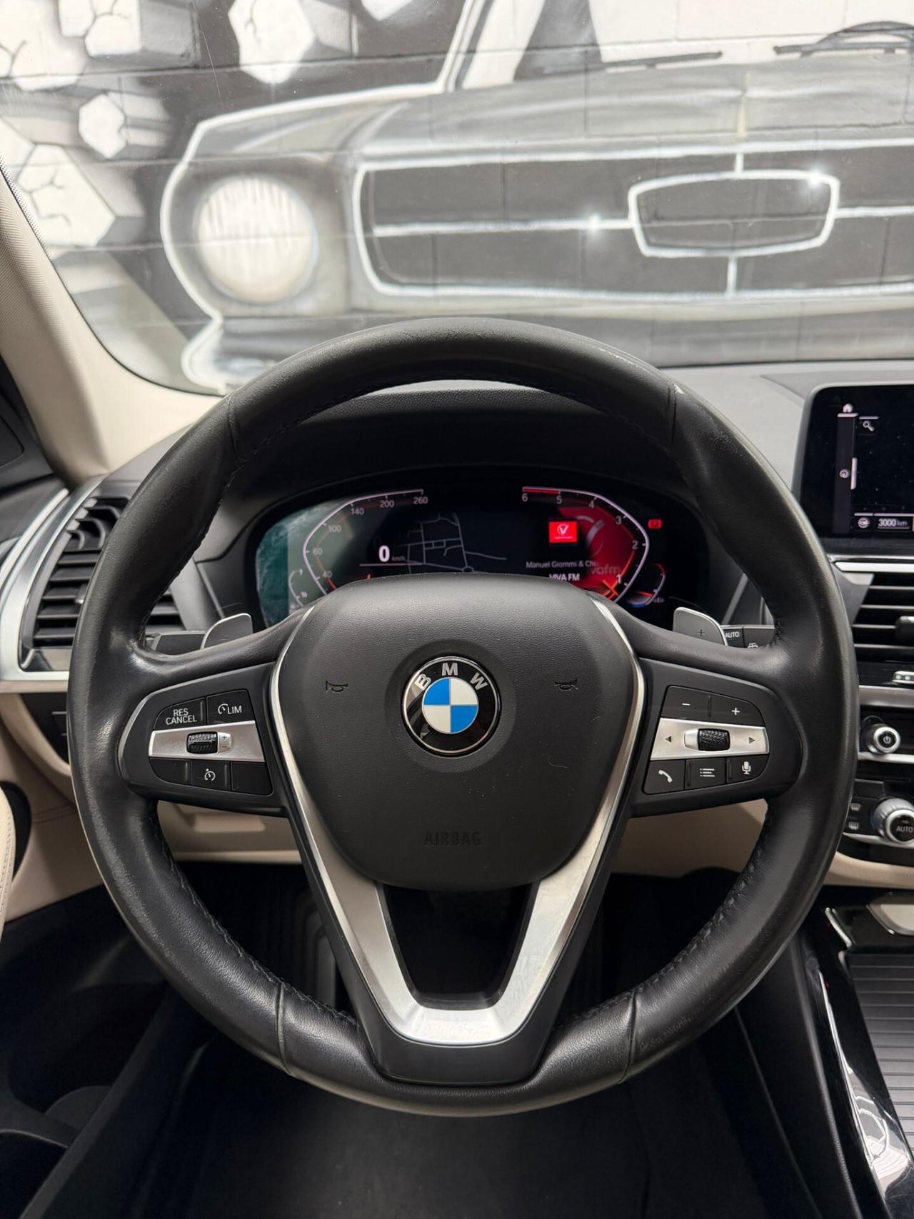 Bmw X3 xDrive30d 249CV Msport