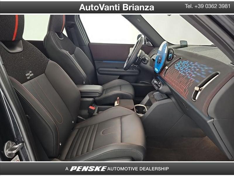 MINI Mini Countryman U25 Mini John Cooper Works ALL4 JCW Countryman