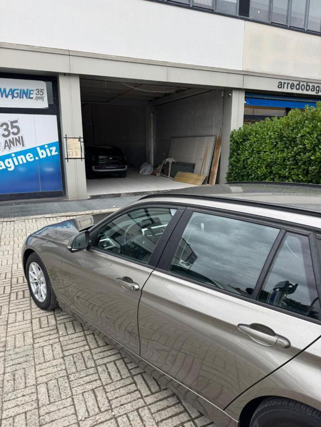 BMW 318 d Touring Business Advantage aut. CONTO VENDITA