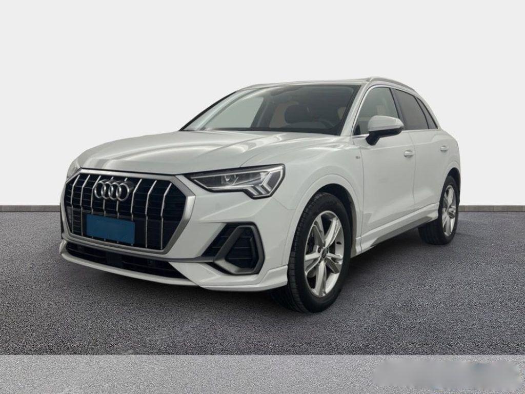 Audi Q3 35 TDI S line Noleggio a lungo termine 36mesi