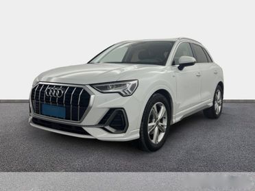 Audi Q3 35 TDI S line Noleggio a lungo termine 36mesi