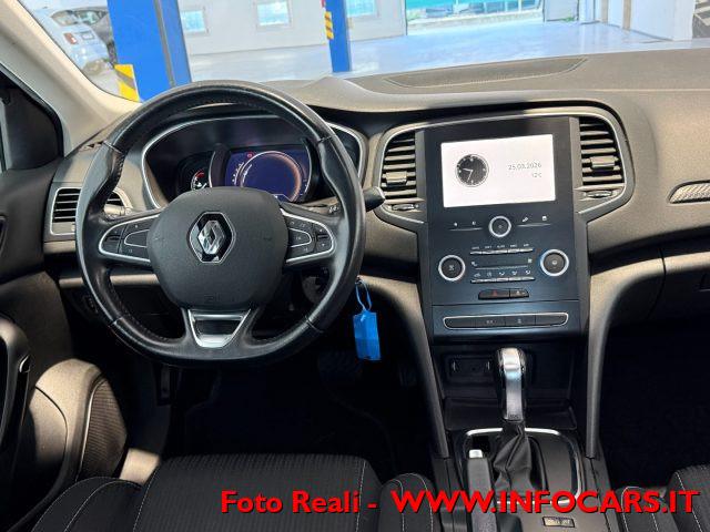 RENAULT Megane Sporter dCi 110 CV - AUTOMATICA - Energy Business