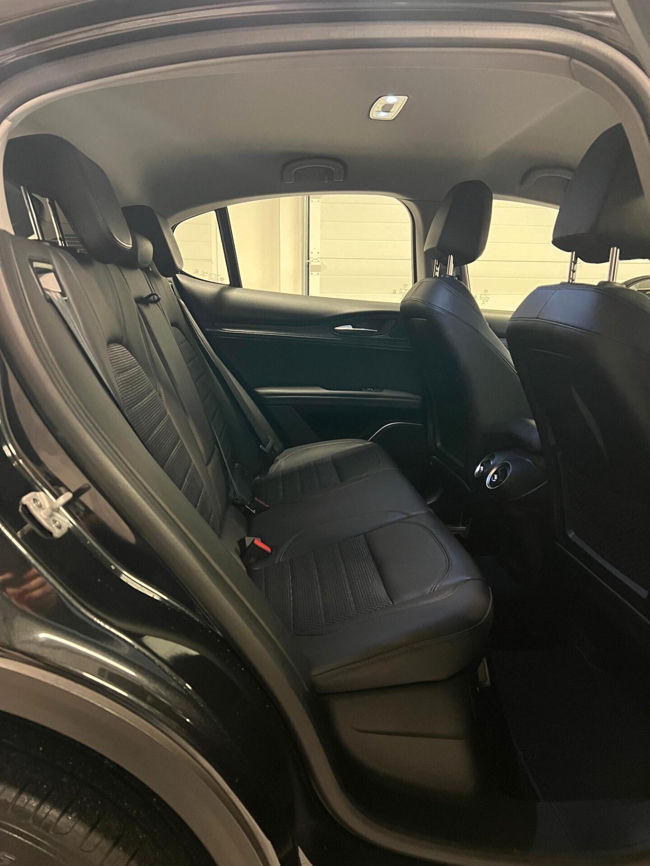 Alfa Romeo Stelvio 2.2 Turbodiesel 210 CV AT8 Q4 Sport Edition