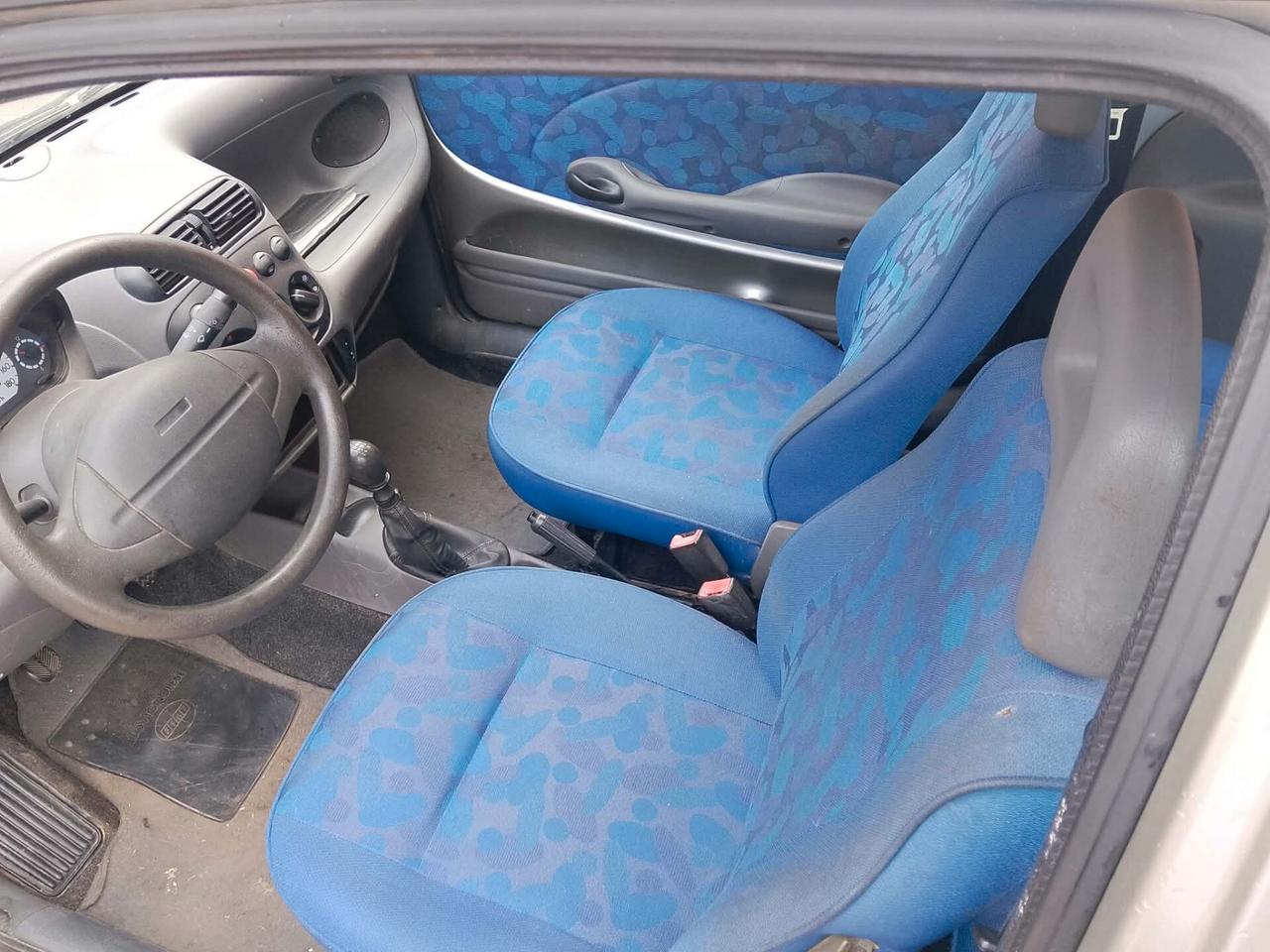 Fiat Seicento 1.1i cat Hobby